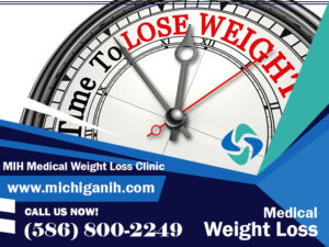 Medical Weight Loss Shelby Township MI