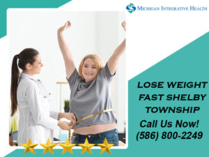 Lose Weight Fast Shelby Township MI