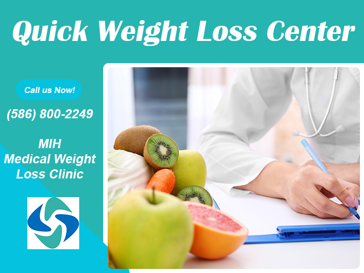 Quick Weight Loss Center Shelby Township MI
