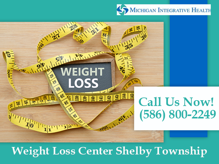 Weight Loss Center Shelby Township MI