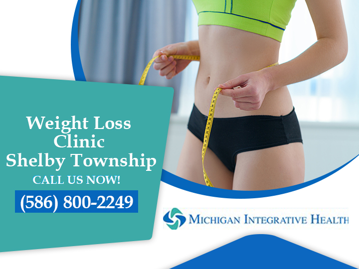 Weight Loss Clinic Shelby Township MI