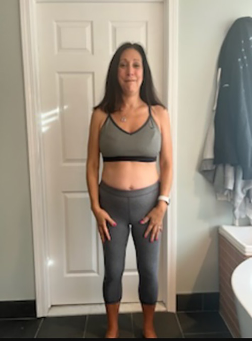 After Image: Weight Loss - front