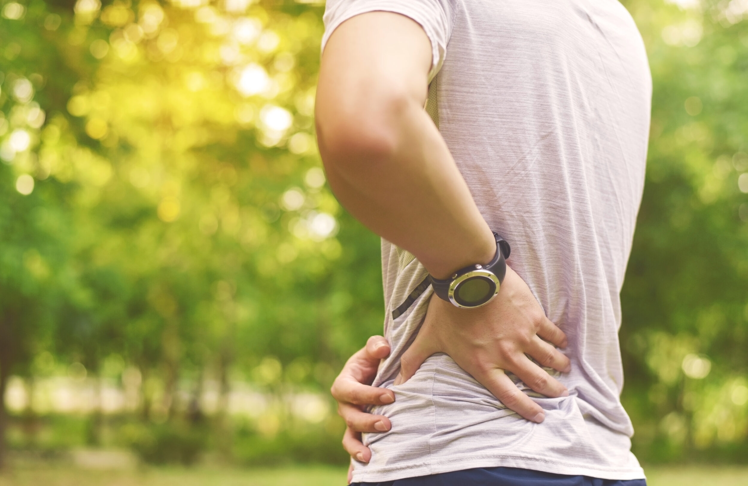 Chronic Hip Pain Rochester Hills MI