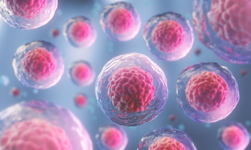 Stem cells for chronic pain treatment in Shelby Township